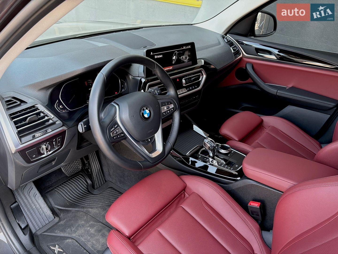 BMW X3 2022 VIN WBA35BZ080N147552 фото оголошення 10 з 19
