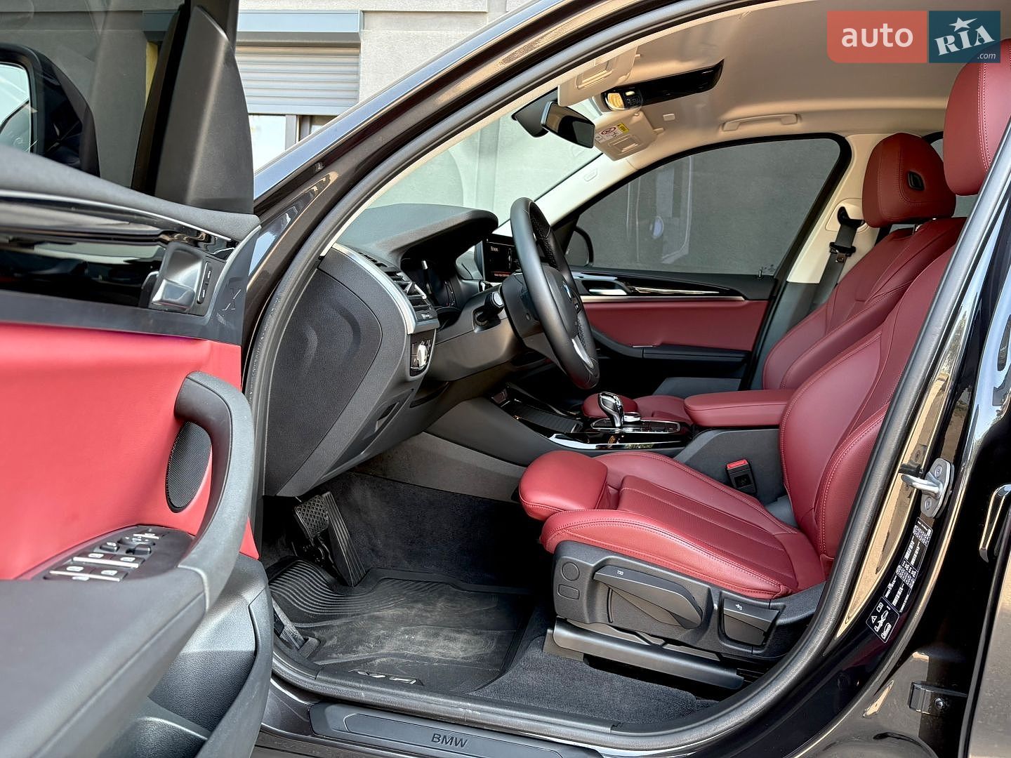 BMW X3 2022 VIN WBA35BZ080N147552 фото оголошення 12 з 19