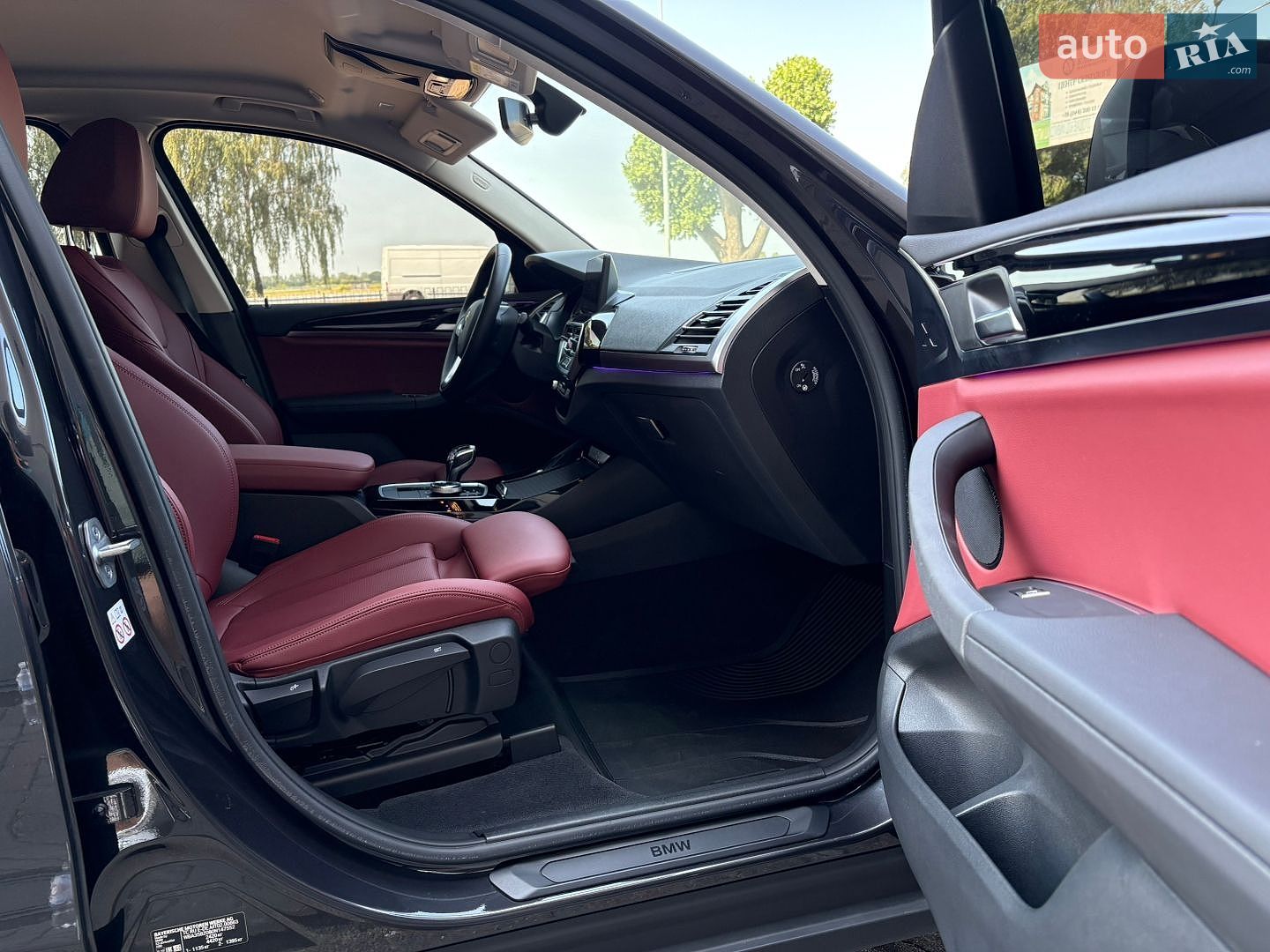 BMW X3 2022 VIN WBA35BZ080N147552 фото оголошення 13 з 19