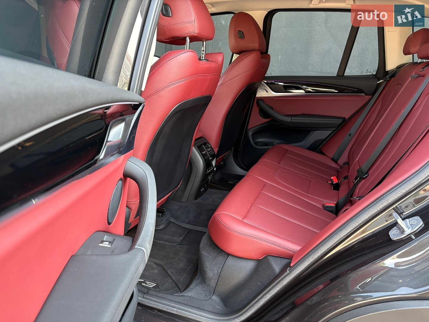 BMW X3 2022 VIN WBA35BZ080N147552 фото оголошення 14 з 19