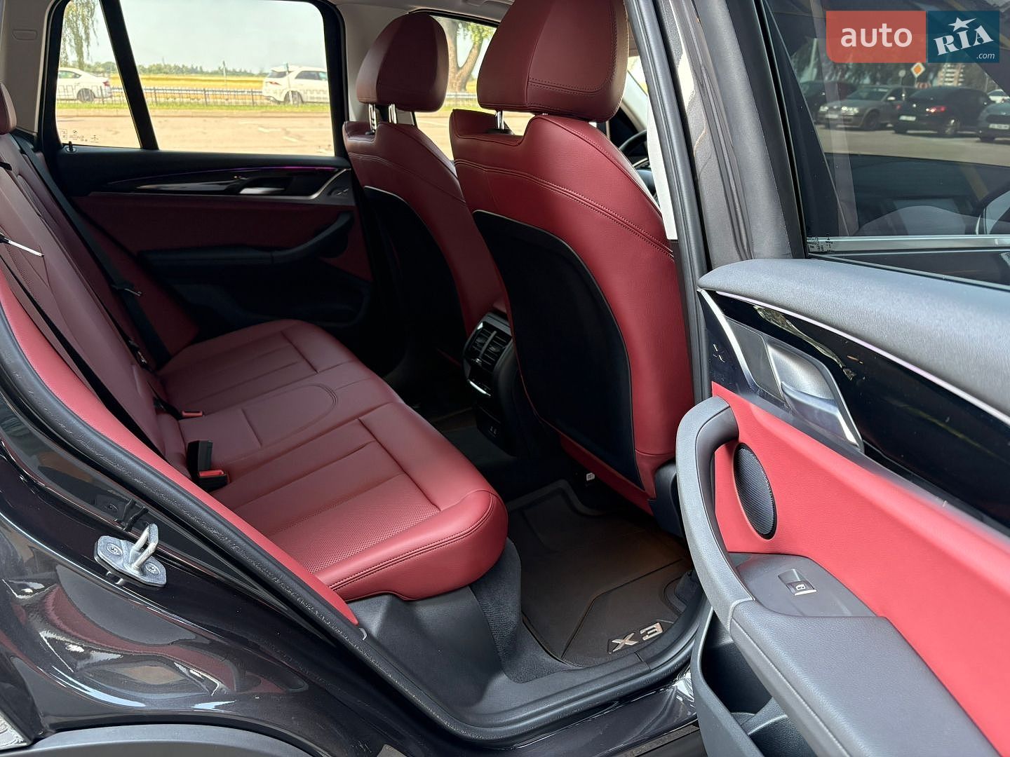 BMW X3 2022 VIN WBA35BZ080N147552 фото оголошення 15 з 19