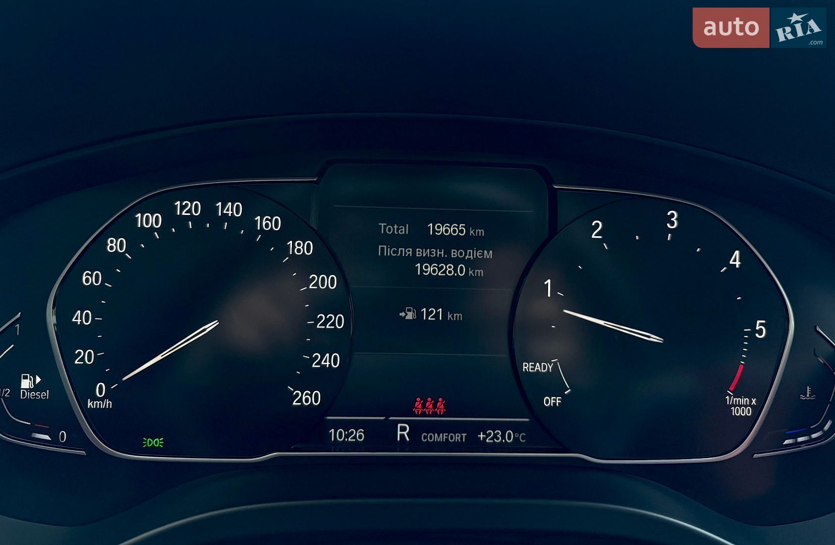 BMW X3 2022 VIN WBA35BZ080N147552 фото оголошення 18 з 19