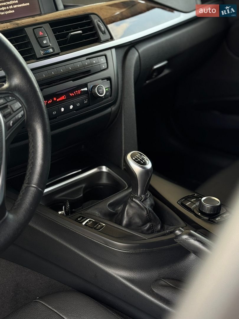 BMW 3 Series 2014 VIN WBA3A5G55ENN66283 фото оголошення 10 з 18