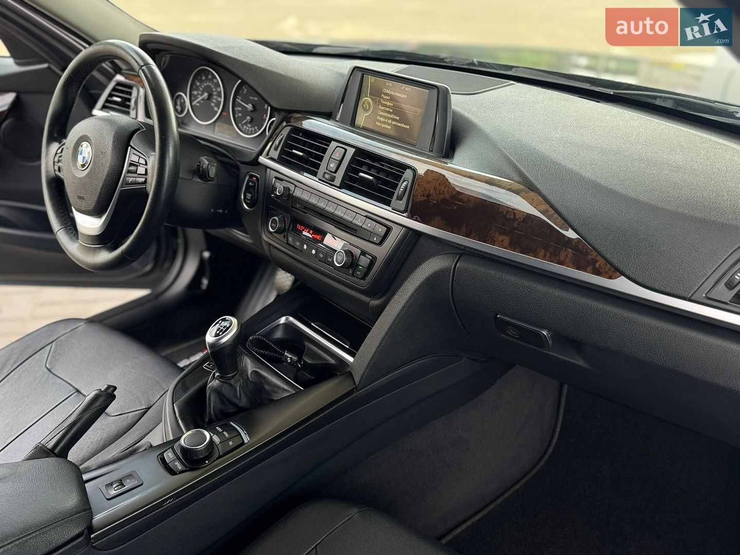 BMW 3 Series 2014 VIN WBA3A5G55ENN66283 фото оголошення 12 з 18
