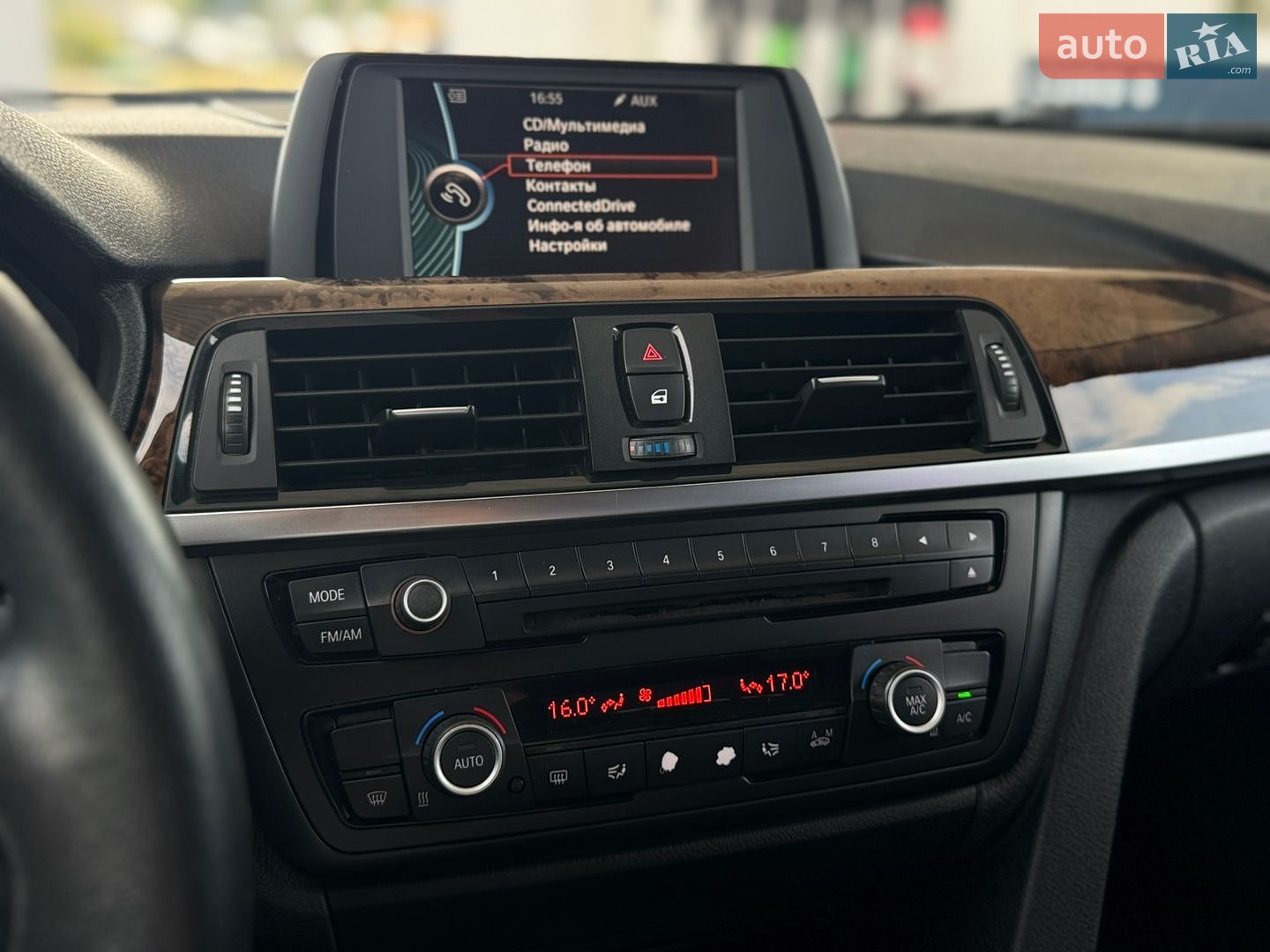 BMW 3 Series 2014 VIN WBA3A5G55ENN66283 фото оголошення 14 з 18