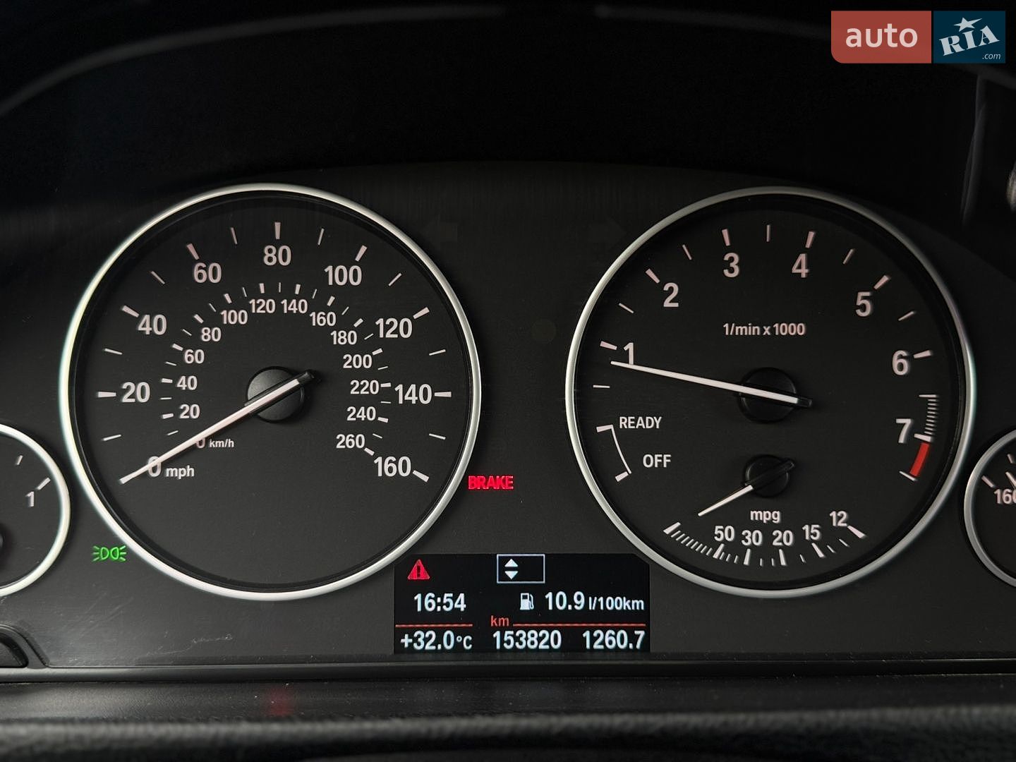 BMW 3 Series 2014 VIN WBA3A5G55ENN66283 фото оголошення 15 з 18