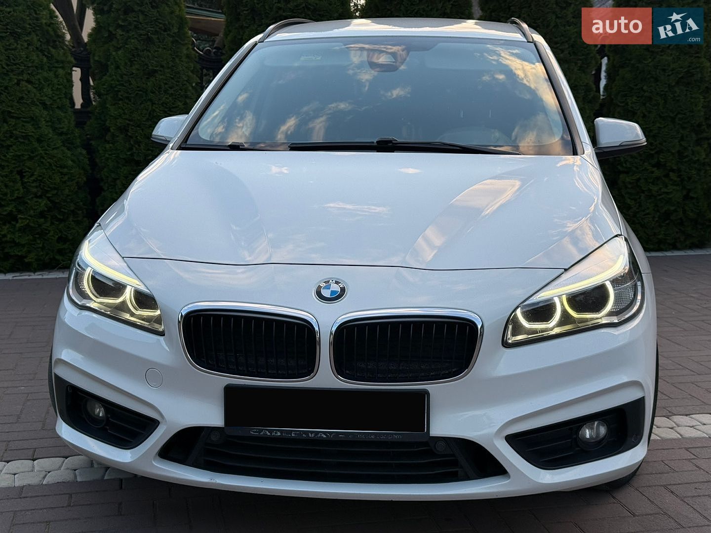 BMW 2 Series Gran Tourer 2017 VIN WBA2E510605H13249 фото оголошення 2 з 17