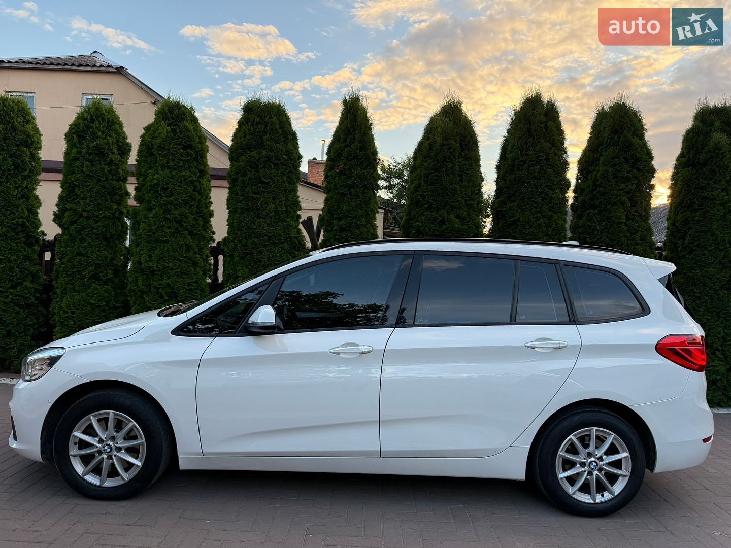 BMW 2 Series Gran Tourer 2017 VIN WBA2E510605H13249 фото оголошення 3 з 17