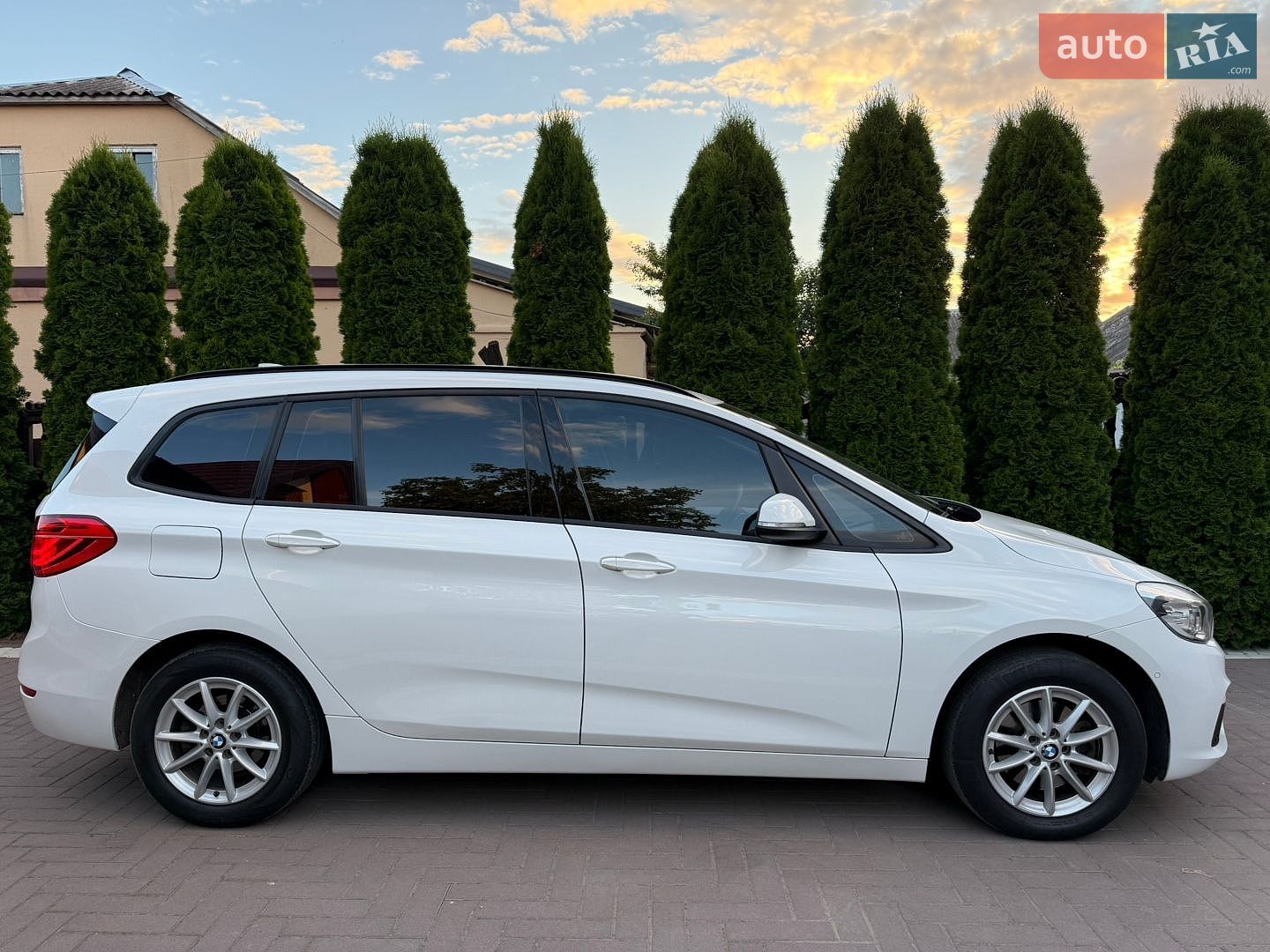 BMW 2 Series Gran Tourer 2017 VIN WBA2E510605H13249 фото оголошення 4 з 17
