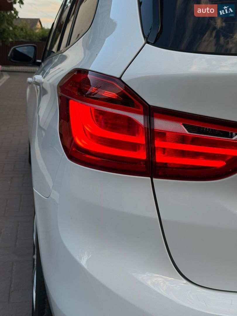 BMW 2 Series Gran Tourer 2017 VIN WBA2E510605H13249 фото оголошення 6 з 17