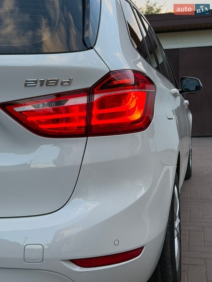 BMW 2 Series Gran Tourer 2017 VIN WBA2E510605H13249 фото оголошення 7 з 17