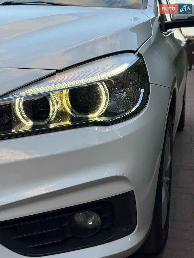 BMW 2 Series Gran Tourer 2017 VIN WBA2E510605H13249 фото оголошення 9 з 17