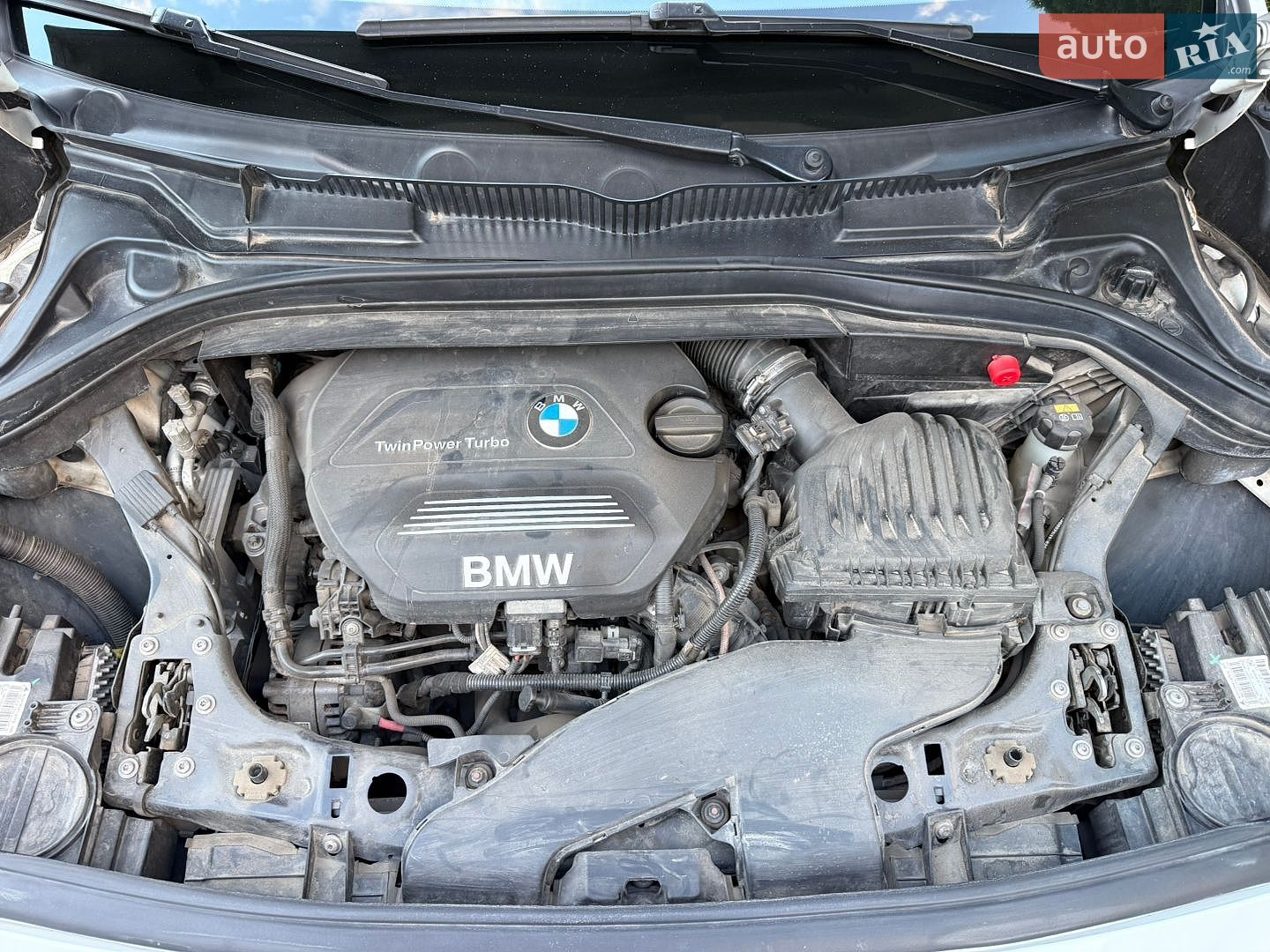 BMW 2 Series Gran Tourer 2017 VIN WBA2E510605H13249 фото оголошення 11 з 17