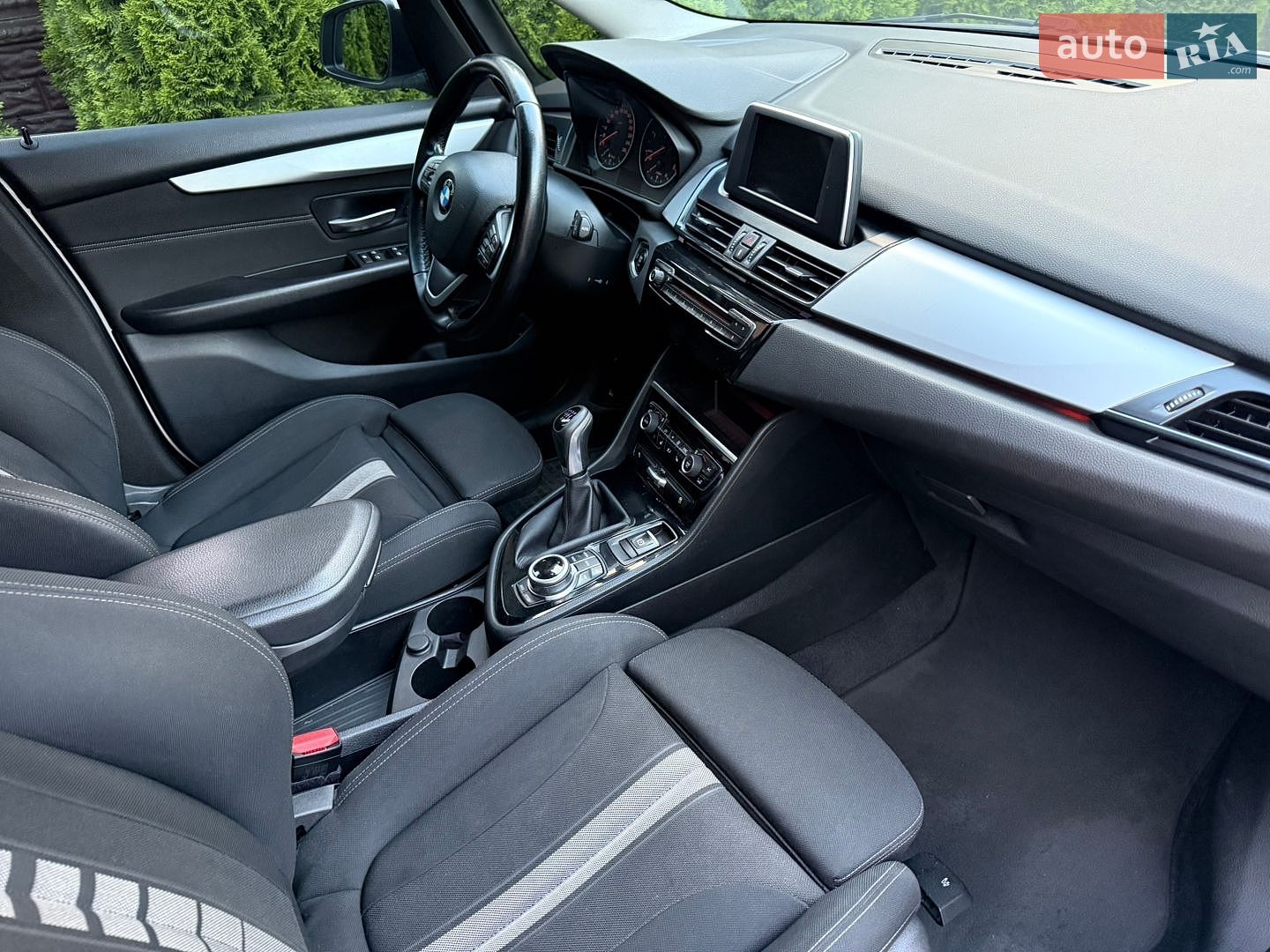 BMW 2 Series Gran Tourer 2017 VIN WBA2E510605H13249 фото оголошення 12 з 17
