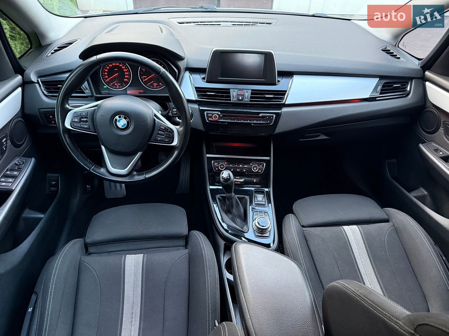BMW 2 Series Gran Tourer 2017 VIN WBA2E510605H13249 фото оголошення 17 з 17