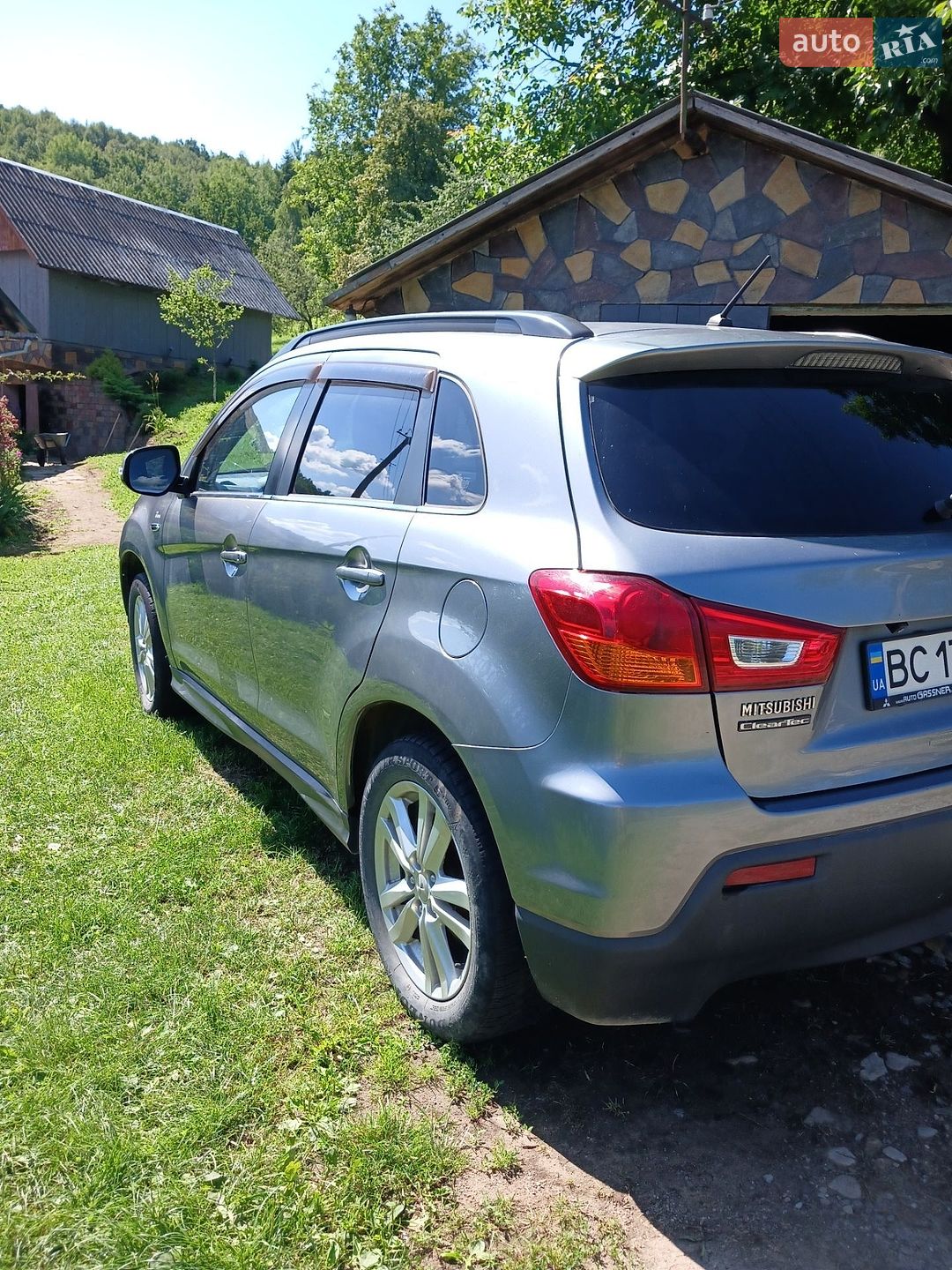 Mitsubishi ASX 2011 VIN JMBXJGA6WBZ448981 фото оголошення 12 з 32