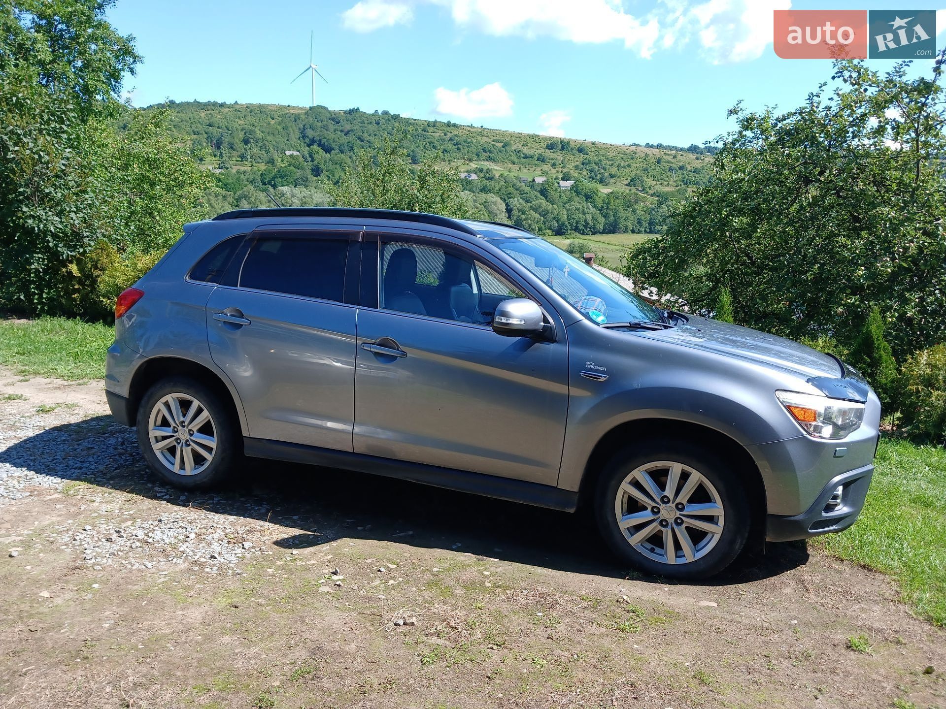 Mitsubishi ASX 2011 VIN JMBXJGA6WBZ448981 фото оголошення 5 з 32