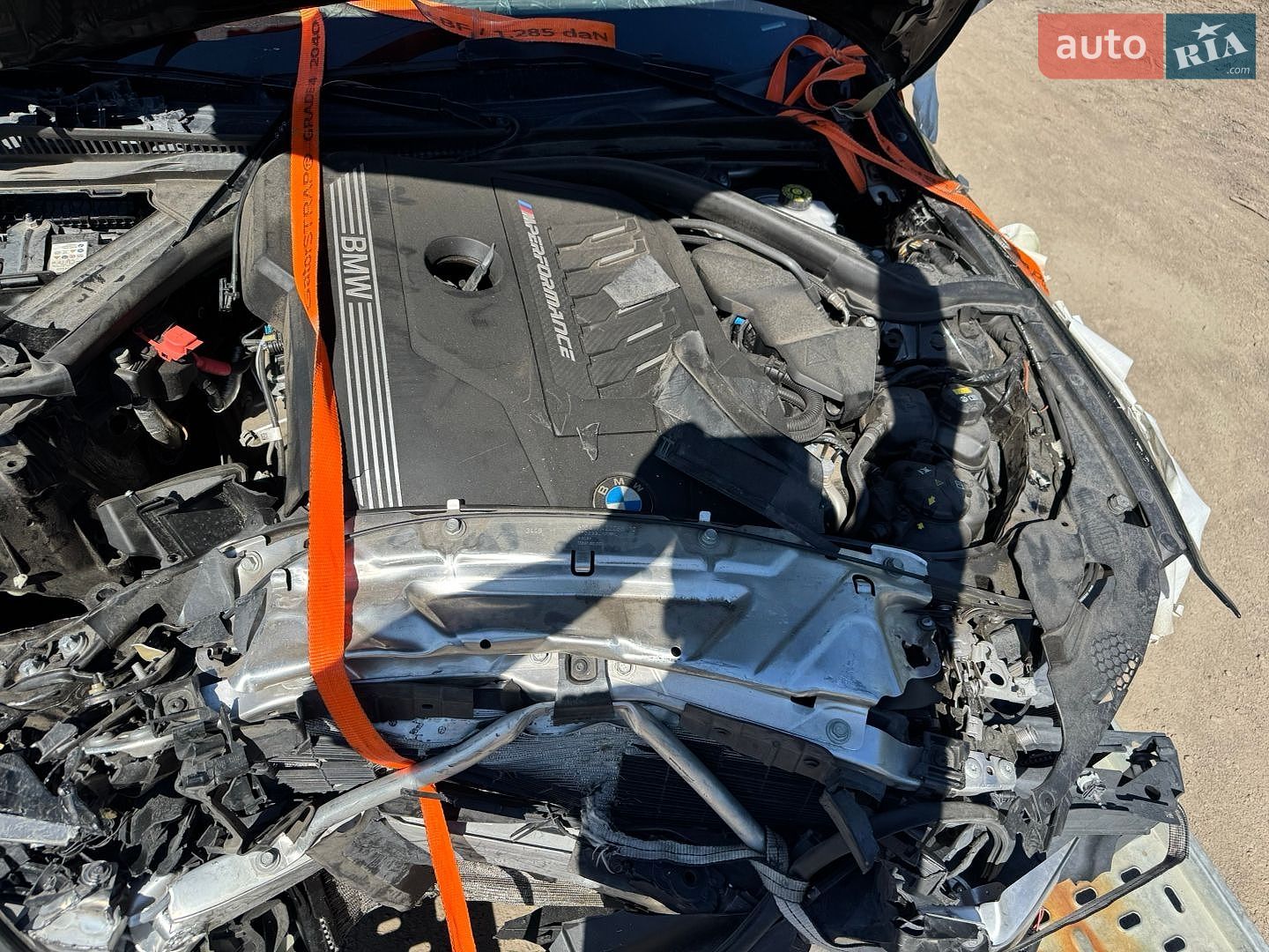 BMW 3 Series 2020 VIN WBA5U9C08LAF54492 фото оголошення 5 з 13