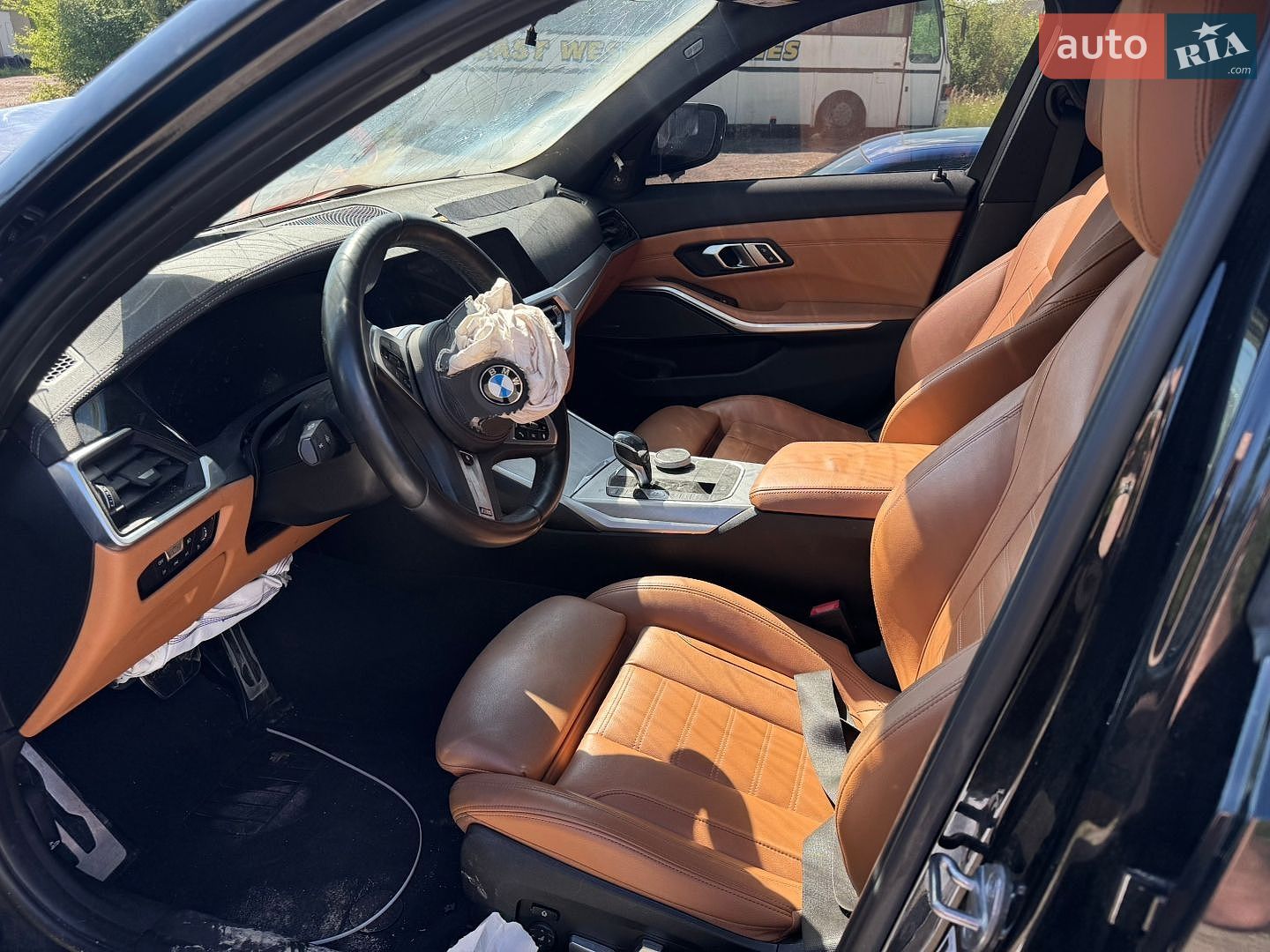 BMW 3 Series 2020 VIN WBA5U9C08LAF54492 фото оголошення 7 з 13