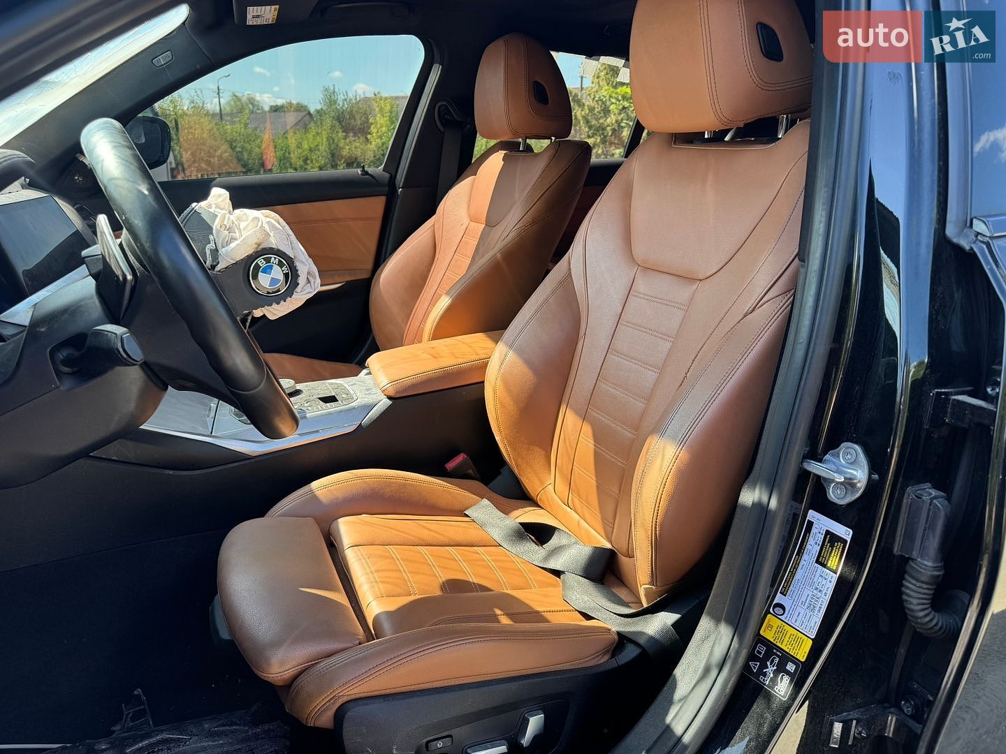 BMW 3 Series 2020 VIN WBA5U9C08LAF54492 фото оголошення 10 з 13