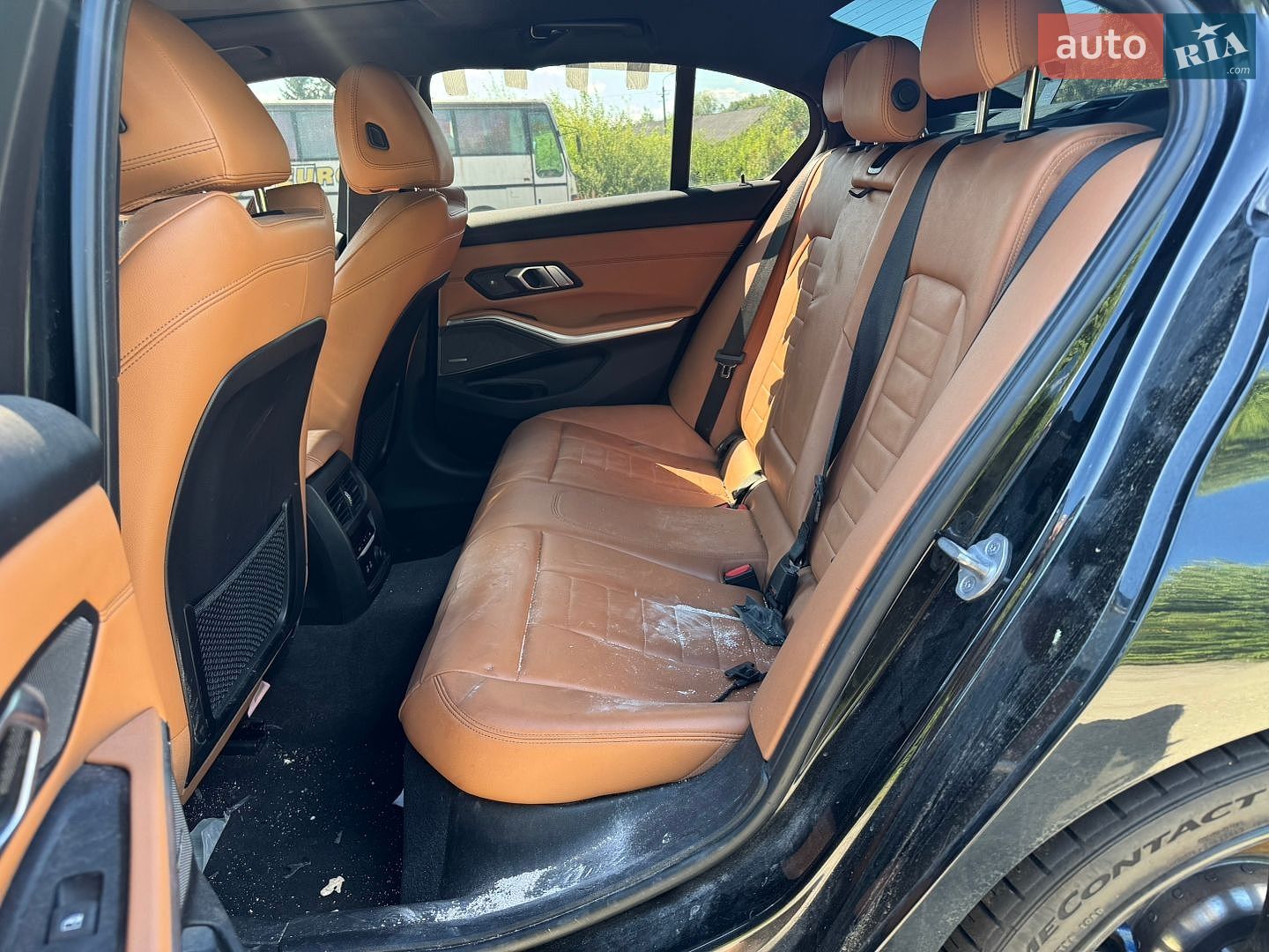 BMW 3 Series 2020 VIN WBA5U9C08LAF54492 фото оголошення 11 з 13