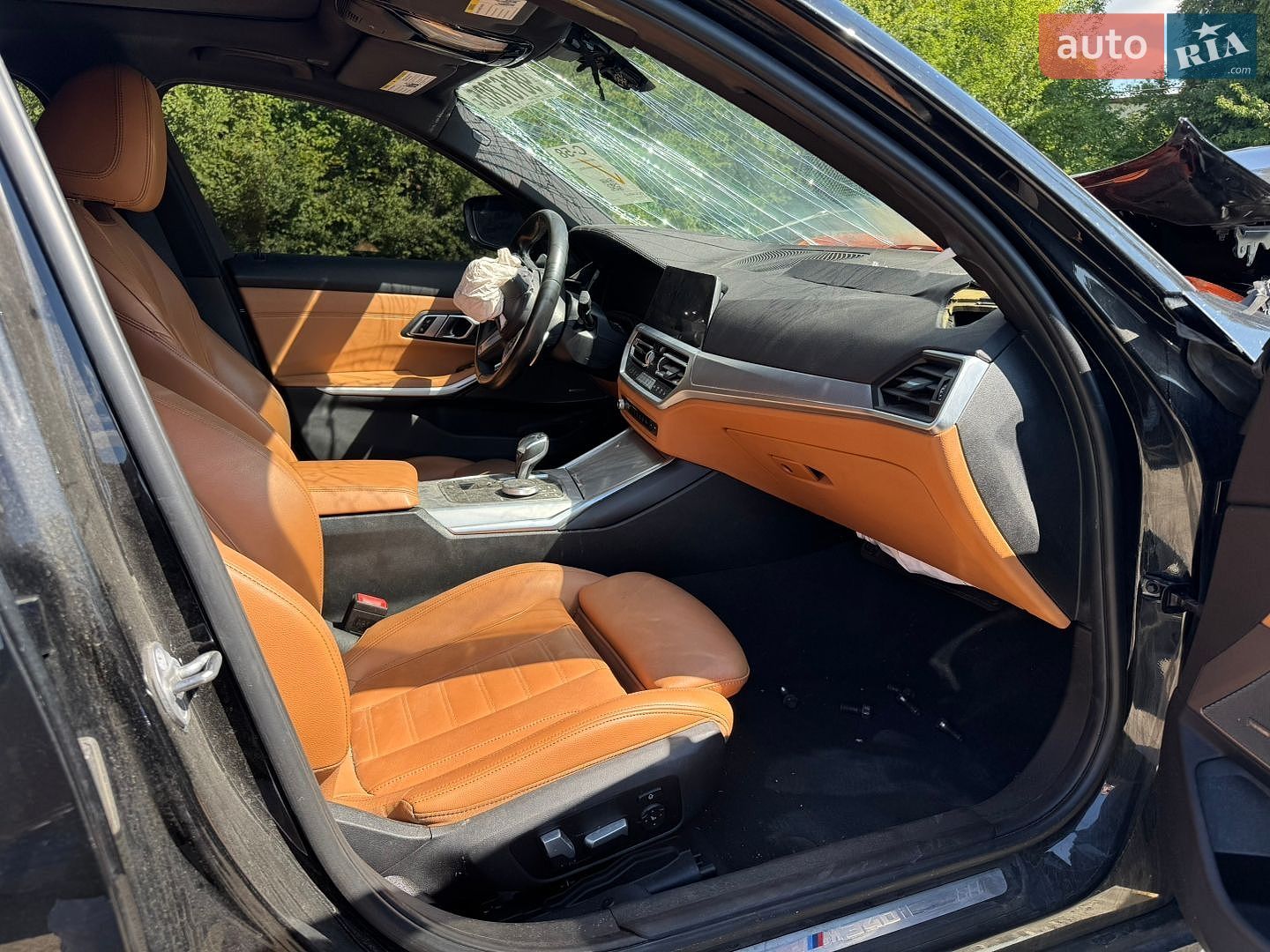 BMW 3 Series 2020 VIN WBA5U9C08LAF54492 фото оголошення 13 з 13
