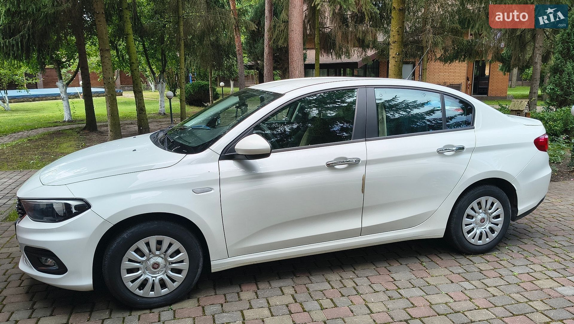 Fiat Tipo 2020 VIN ZFA35600006S42361 фото оголошення 4 з 5
