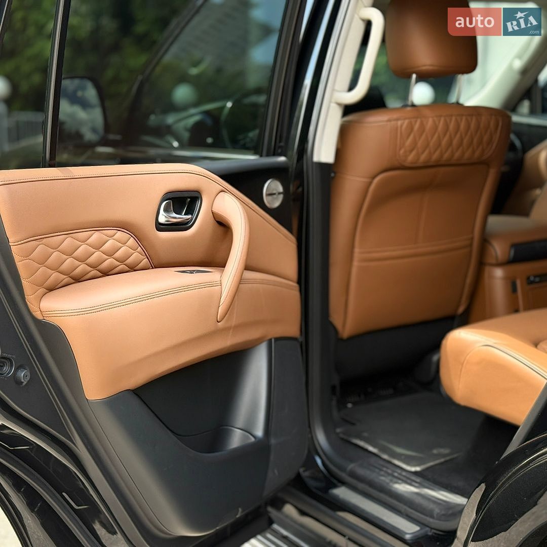 Infiniti QX80 2023 VIN JN1JANZ62U0140068 фото оголошення 10 з 29