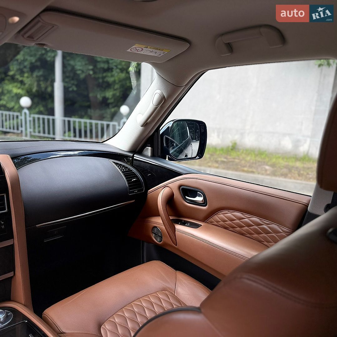 Infiniti QX80 2023 VIN JN1JANZ62U0140068 фото оголошення 14 з 29