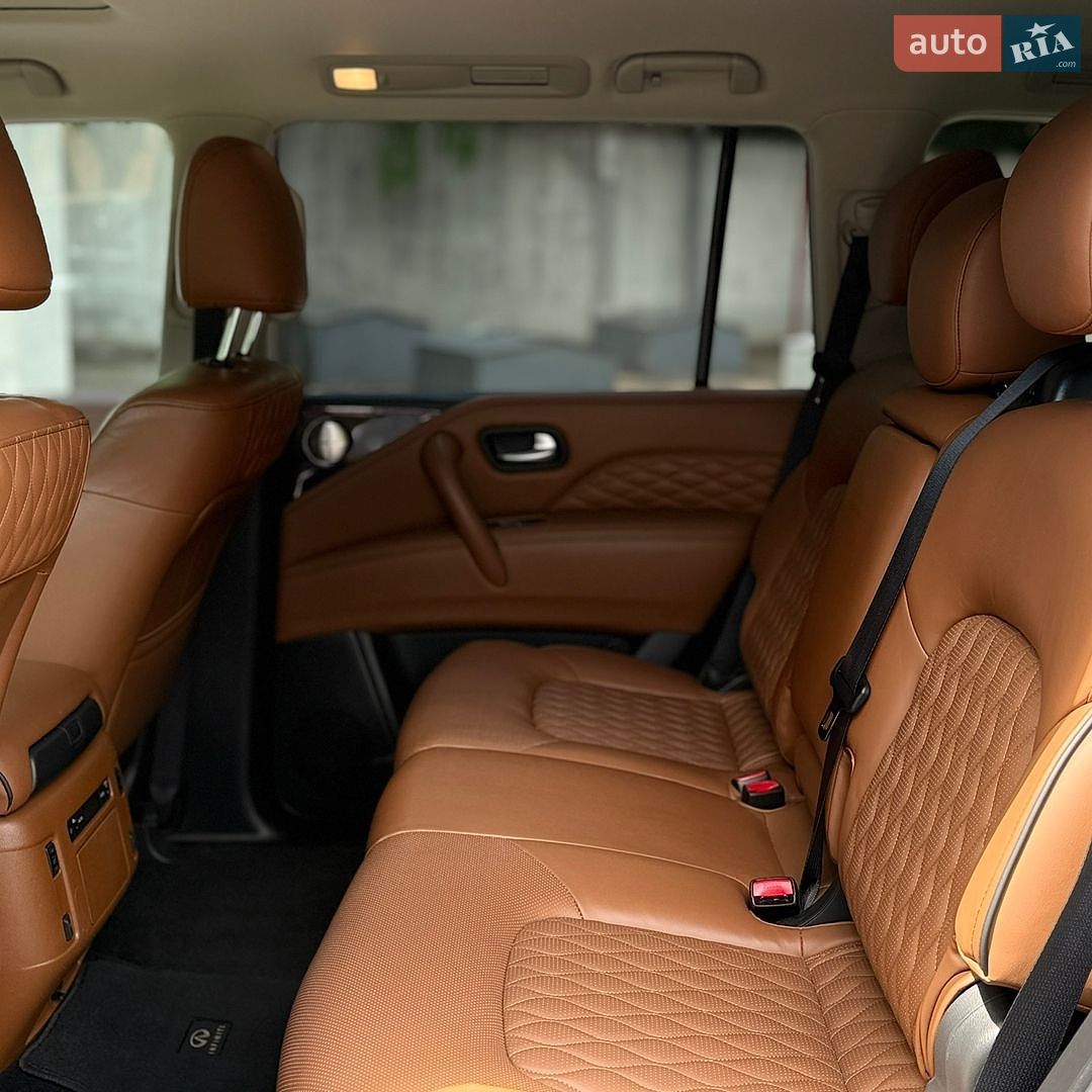 Infiniti QX80 2023 VIN JN1JANZ62U0140068 фото оголошення 15 з 29