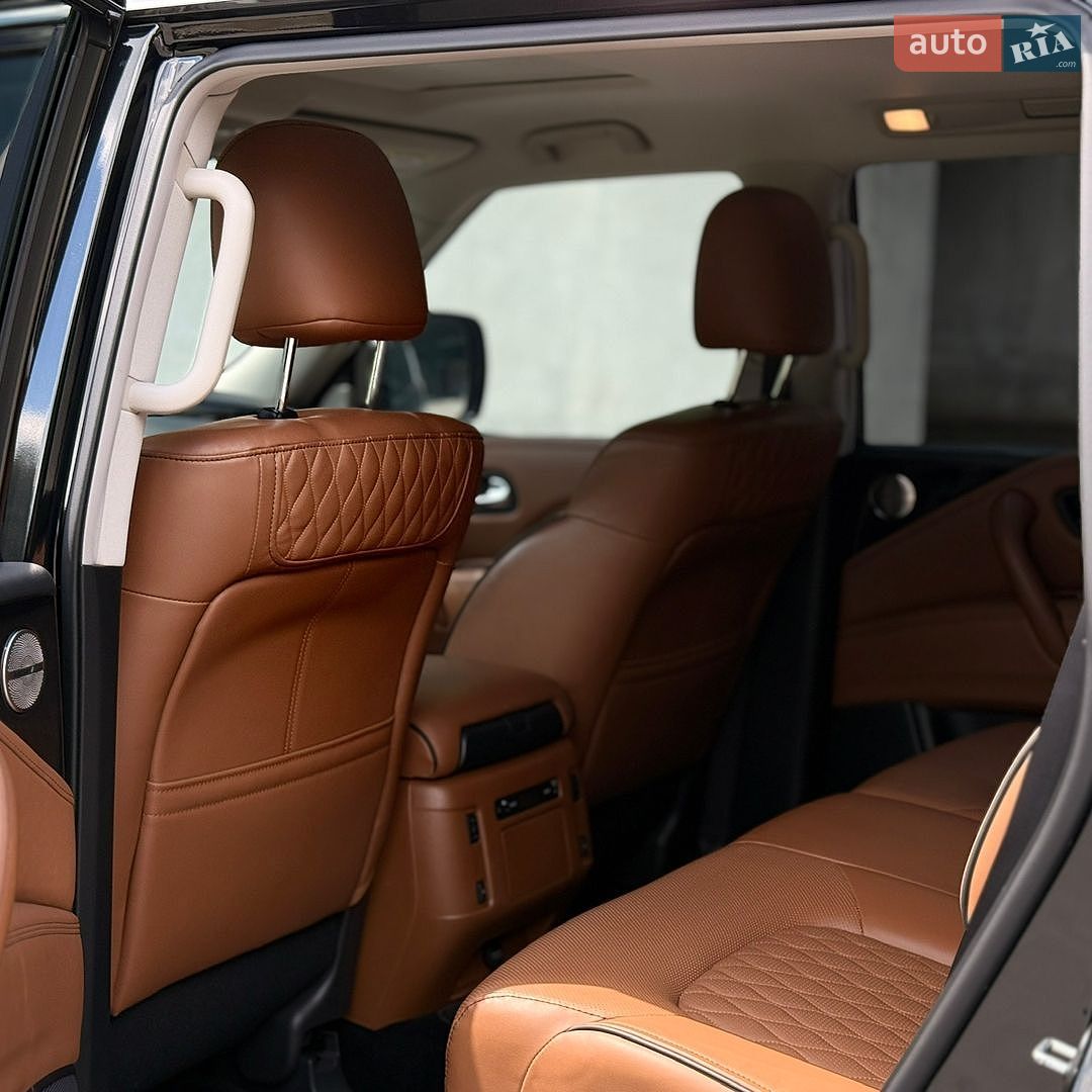Infiniti QX80 2023 VIN JN1JANZ62U0140068 фото оголошення 17 з 29