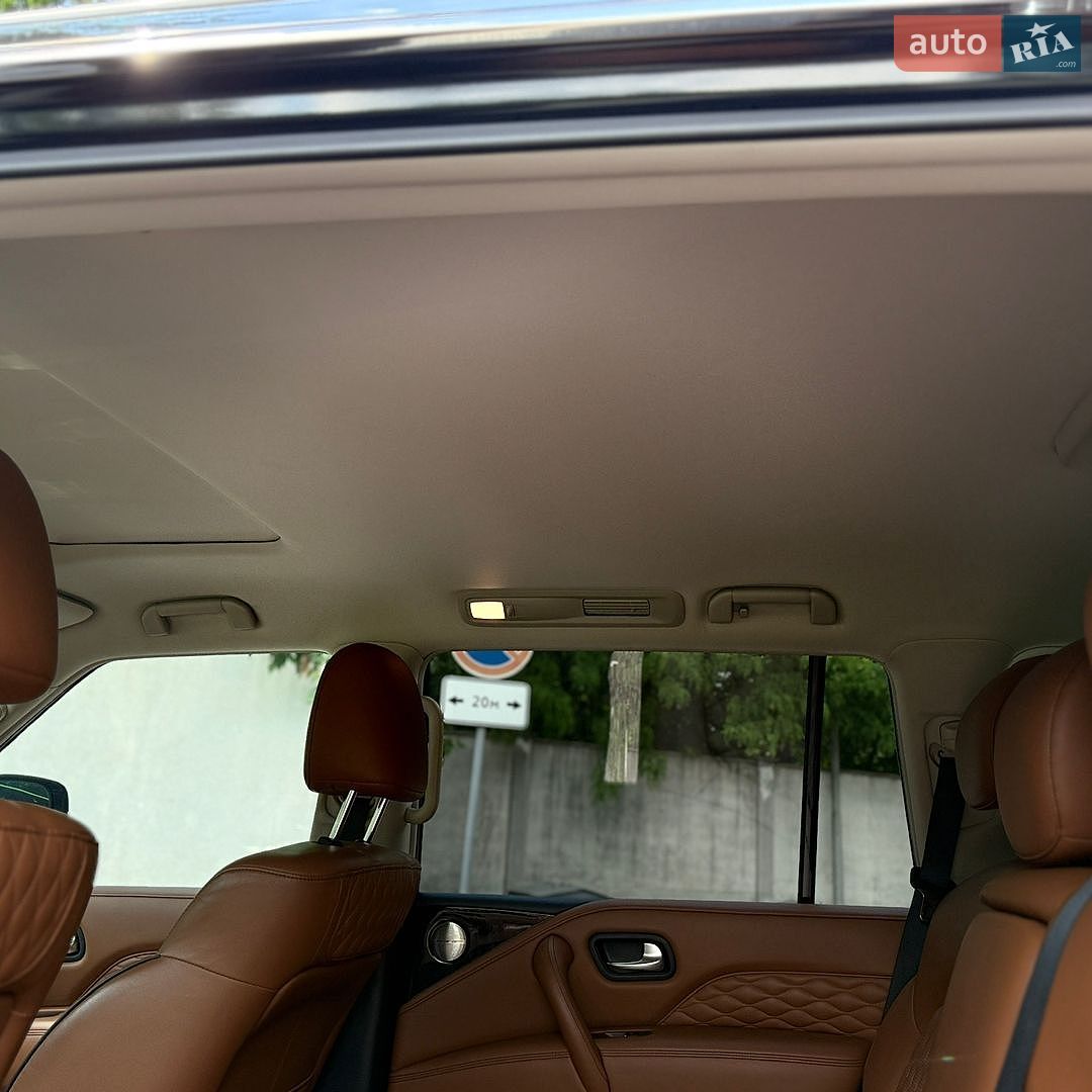 Infiniti QX80 2023 VIN JN1JANZ62U0140068 фото оголошення 18 з 29
