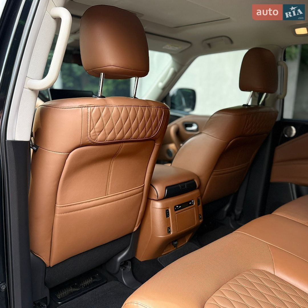 Infiniti QX80 2023 VIN JN1JANZ62U0140068 фото оголошення 20 з 29