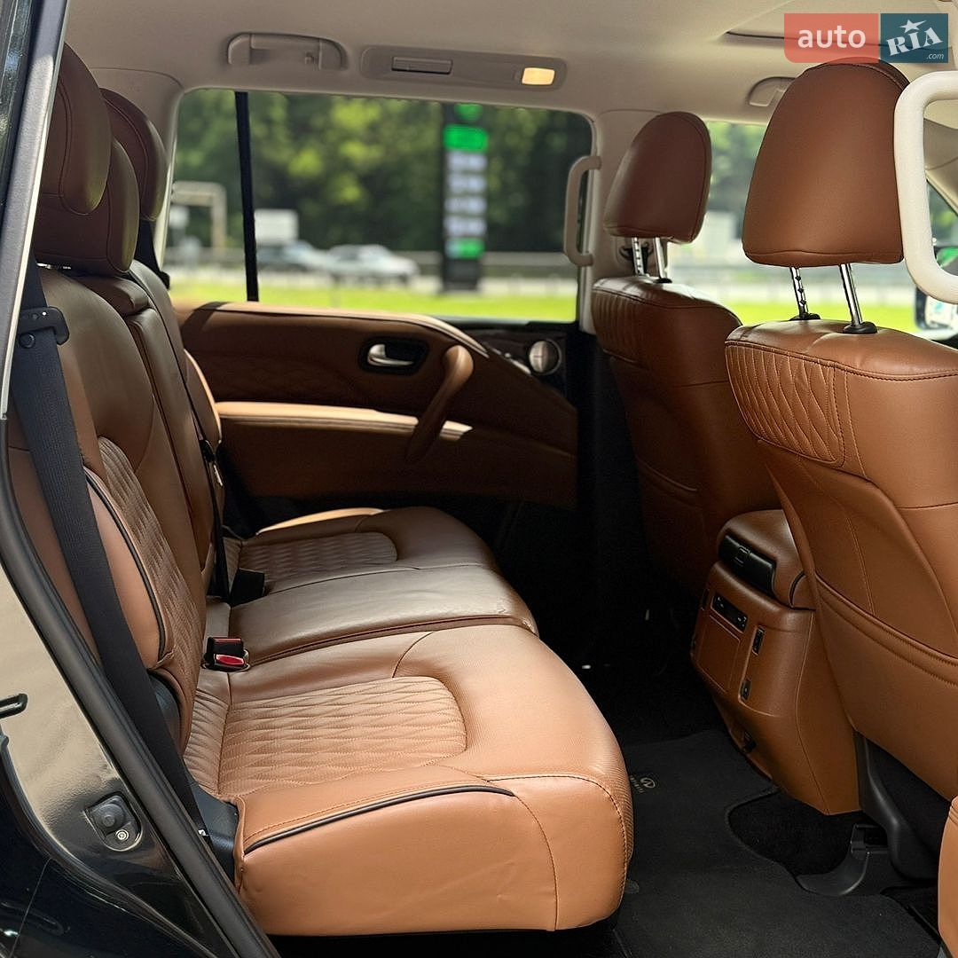 Infiniti QX80 2023 VIN JN1JANZ62U0140068 фото оголошення 22 з 29