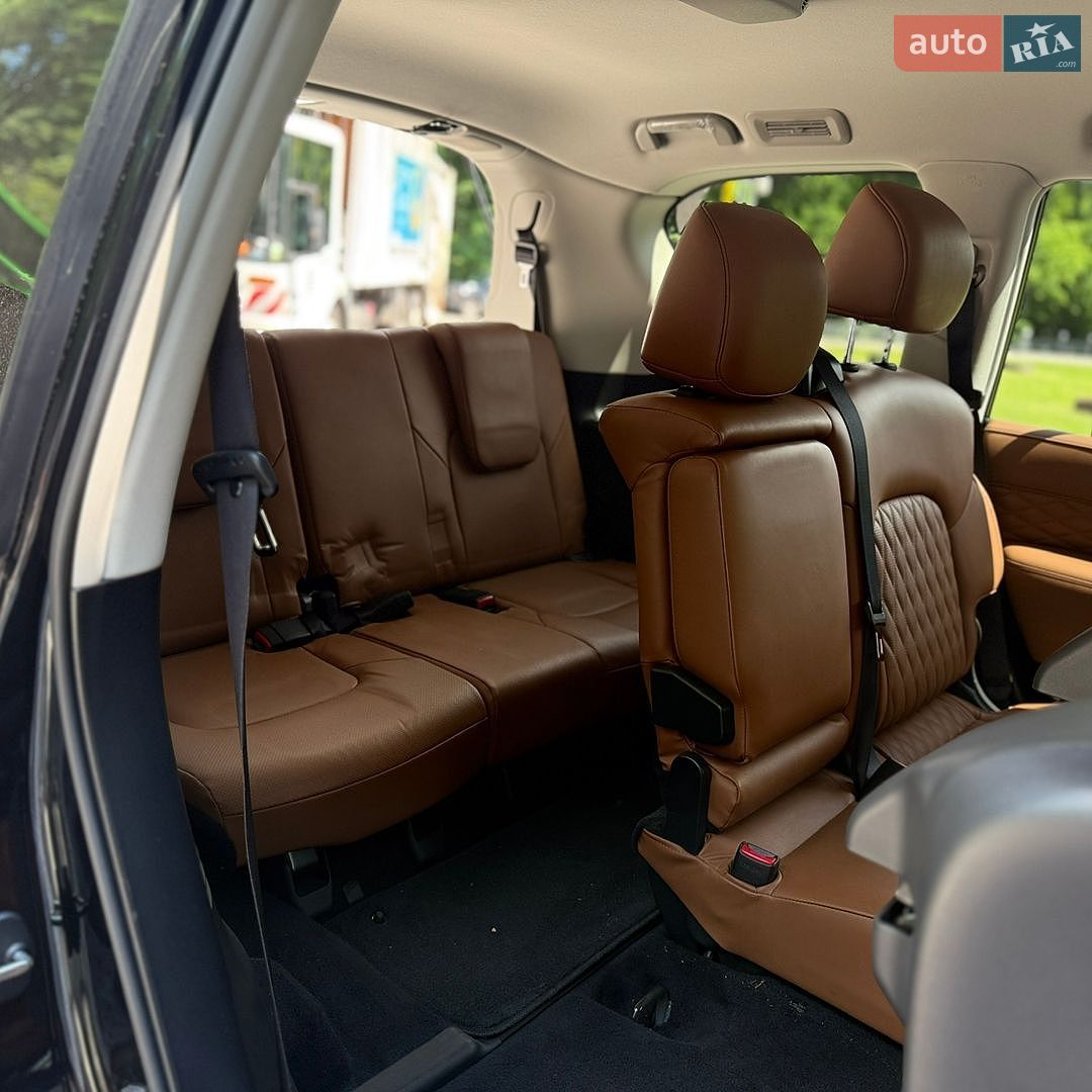 Infiniti QX80 2023 VIN JN1JANZ62U0140068 фото оголошення 23 з 29