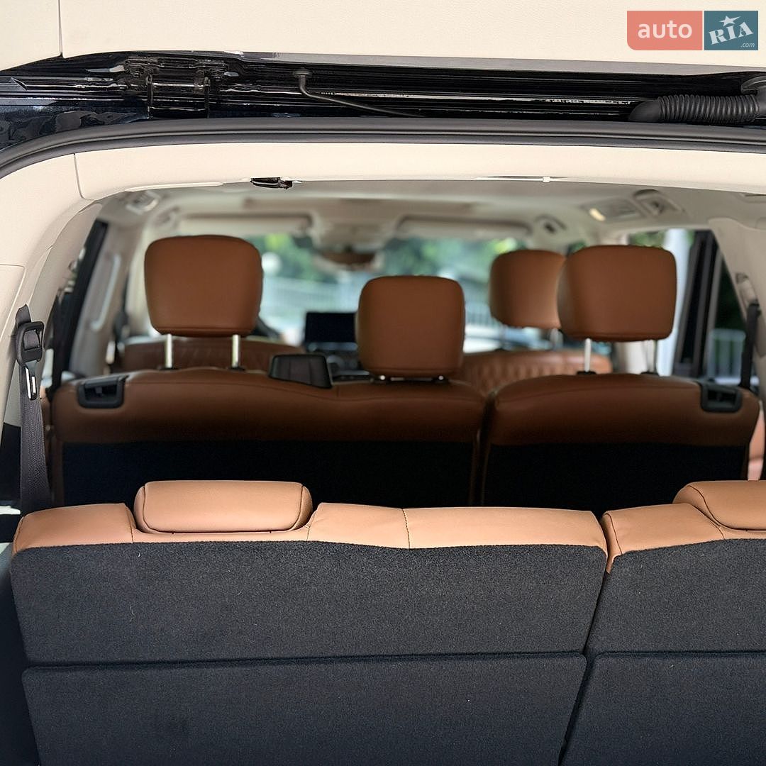 Infiniti QX80 2023 VIN JN1JANZ62U0140068 фото оголошення 24 з 29
