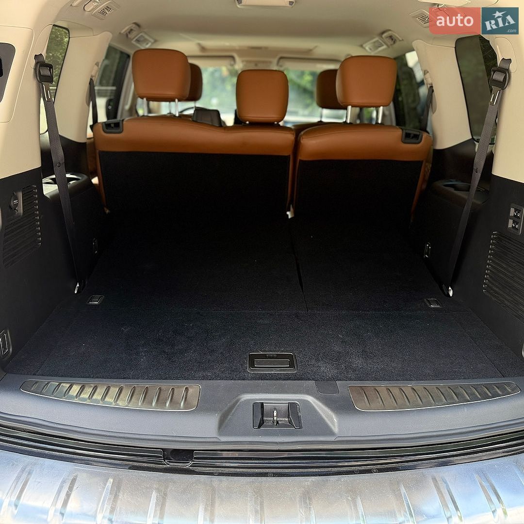 Infiniti QX80 2023 VIN JN1JANZ62U0140068 фото оголошення 29 з 29