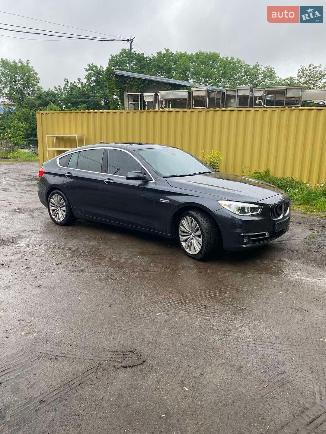BMW 5 Series GT 2014 VIN WBA5N2105FD498034 фото оголошення 53 з 54