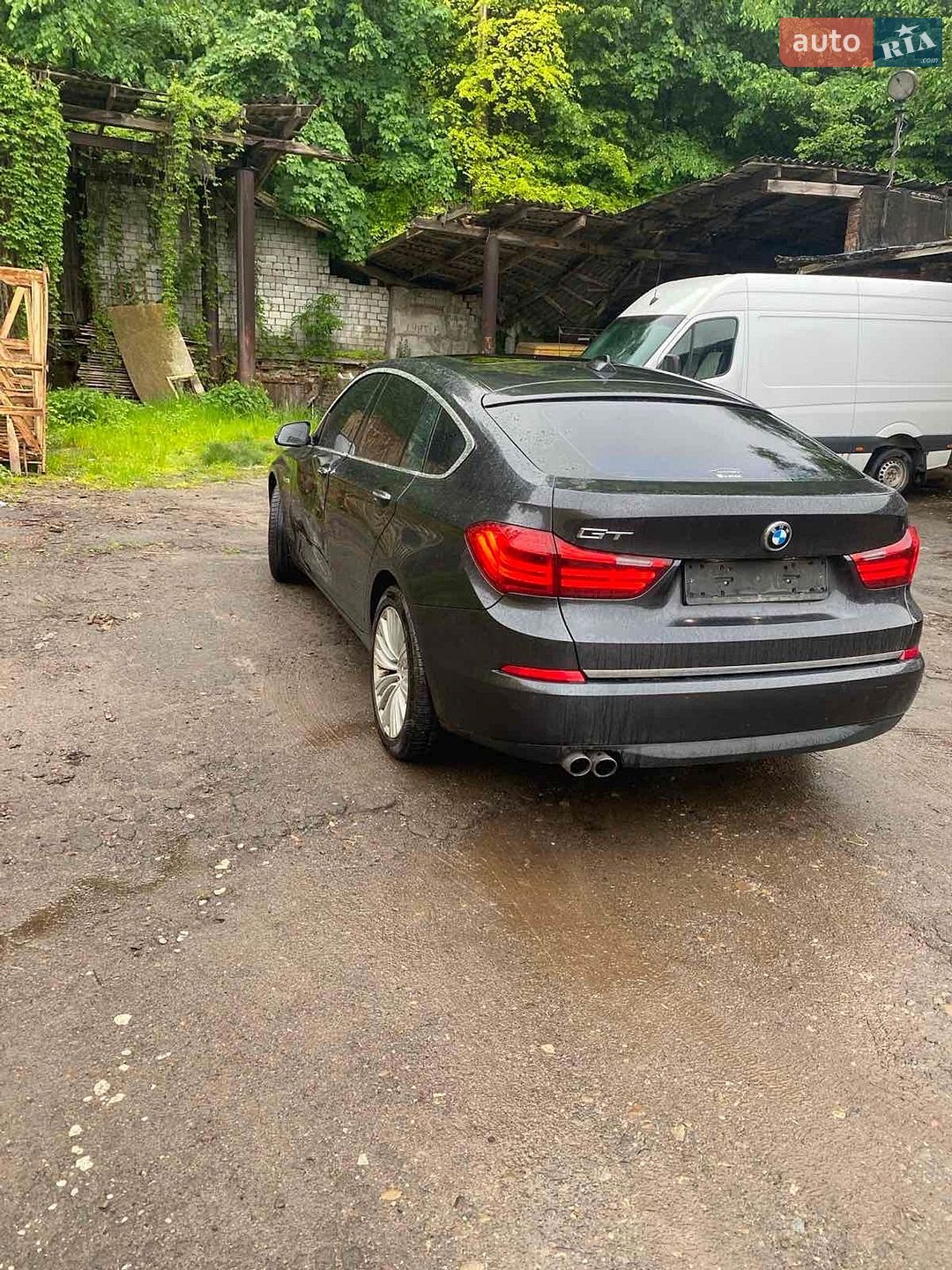 BMW 5 Series GT 2014 VIN WBA5N2105FD498034 фото оголошення 52 з 54