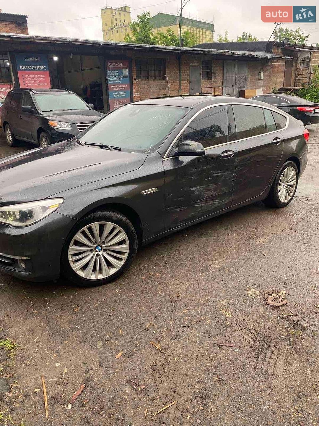 BMW 5 Series GT 2014 VIN WBA5N2105FD498034 фото оголошення 50 з 54
