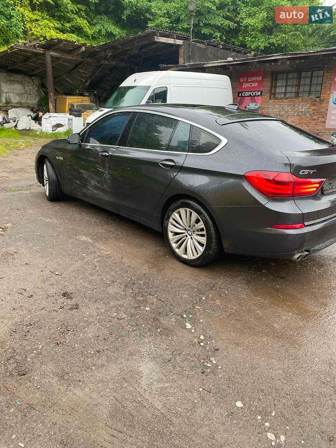 BMW 5 Series GT 2014 VIN WBA5N2105FD498034 фото оголошення 51 з 54
