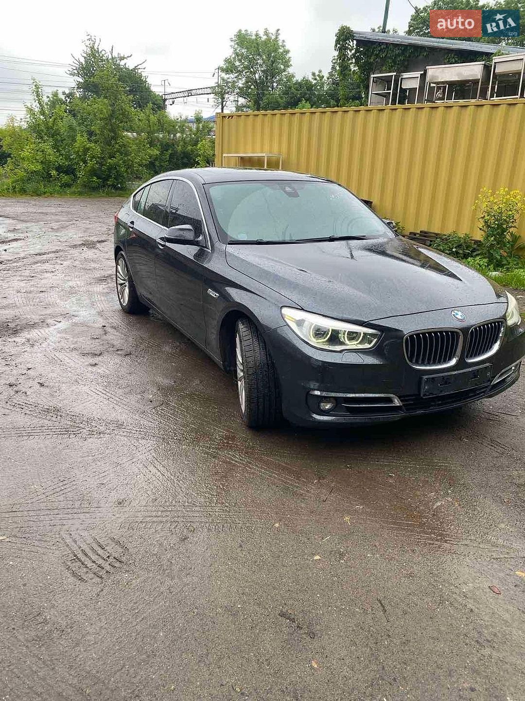 BMW 5 Series GT 2014 VIN WBA5N2105FD498034 фото оголошення 54 з 54