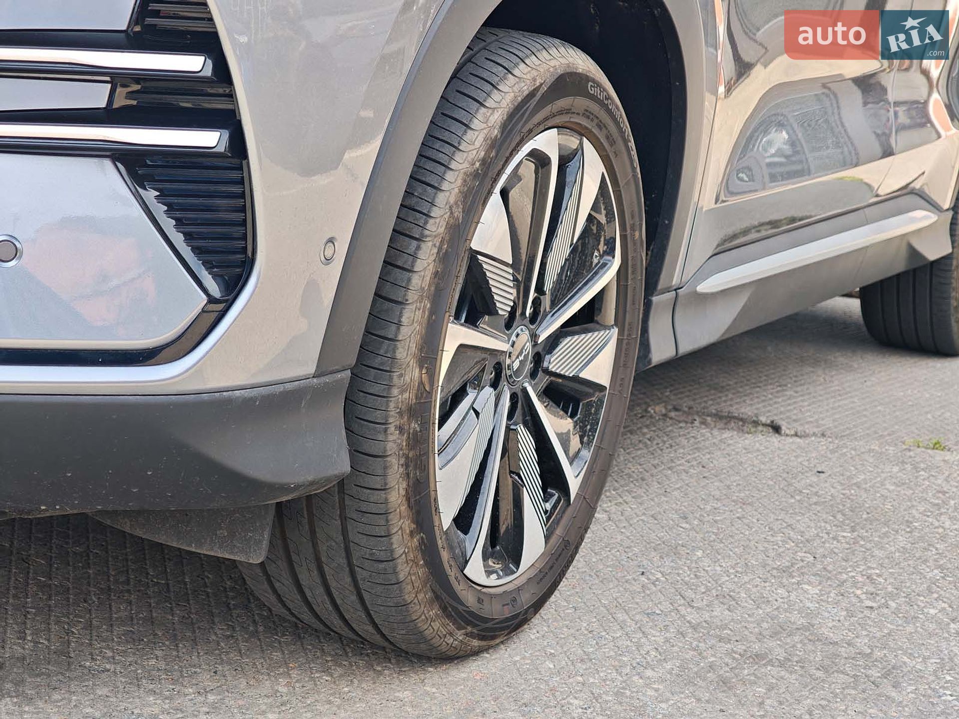 BYD Song Plus 2025 VIN LGXCE4CB7S0421528 фото оголошення 8 з 35