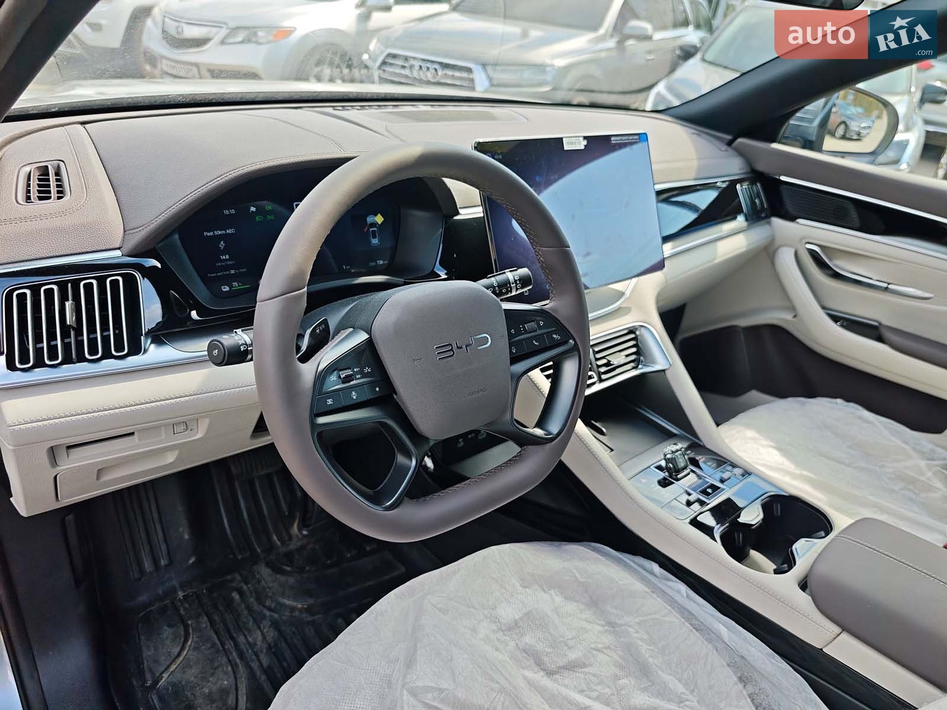 BYD Song Plus 2025 VIN LGXCE4CB7S0421528 фото оголошення 27 з 35
