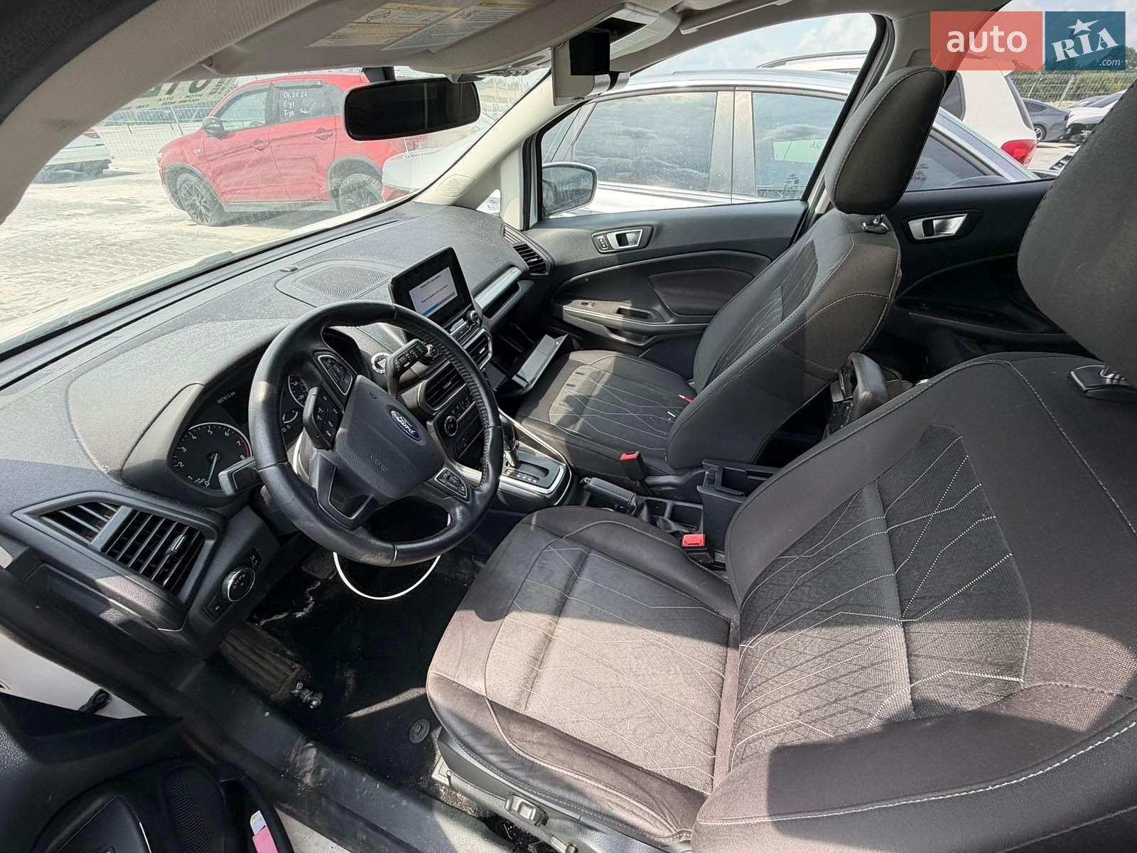 Ford EcoSport 2018 VIN MAJ6P1UL8JC188904 фото оголошення 20 з 22