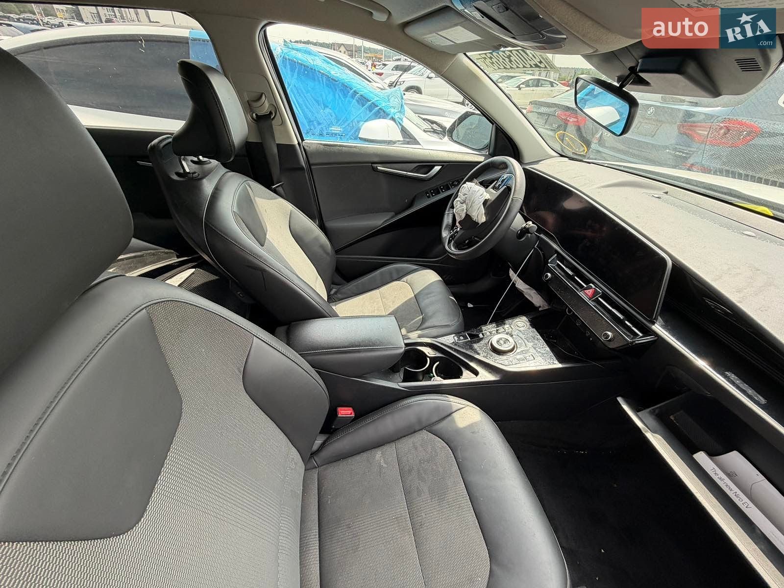 Kia Niro 2022 VIN KNDCR3L19P5022648 фото оголошення 7 з 20
