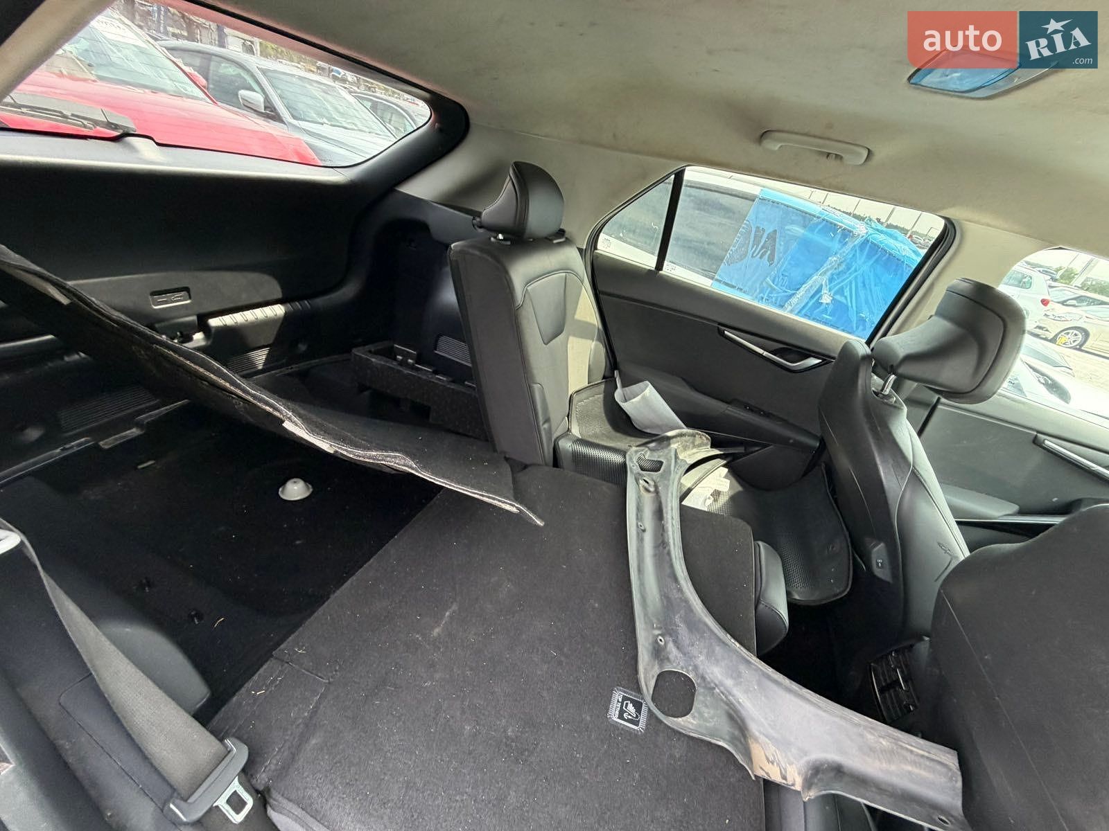 Kia Niro 2022 VIN KNDCR3L19P5022648 фото оголошення 6 з 20