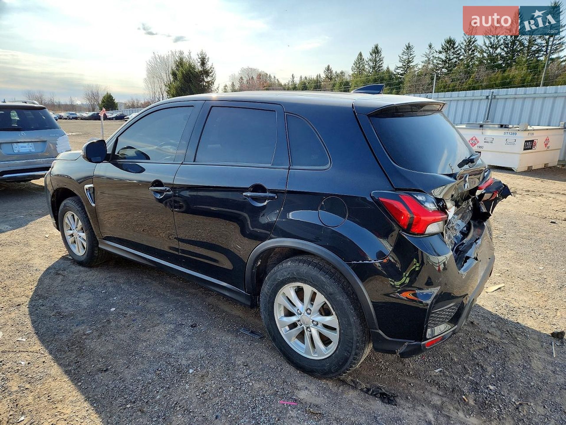 Mitsubishi RVR 2021 VIN JA4AJVAW8NU602396 фото оголошення 3 з 14
