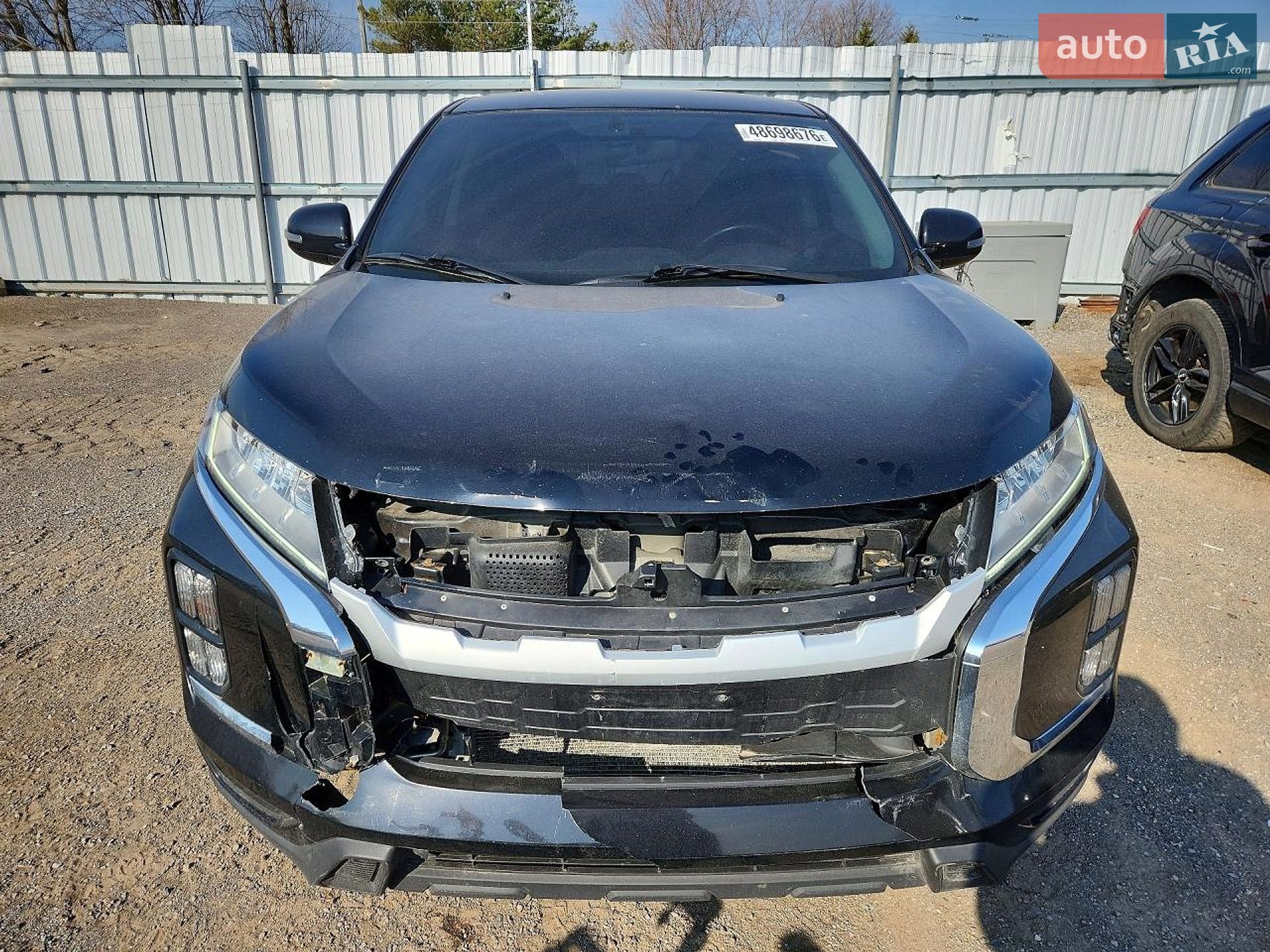 Mitsubishi RVR 2021 VIN JA4AJVAW8NU602396 фото оголошення 5 з 14