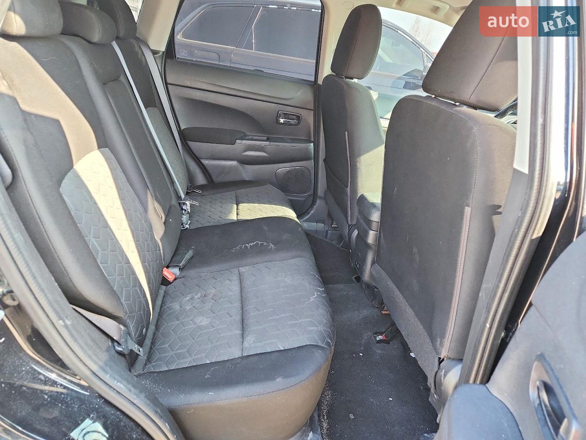 Mitsubishi RVR 2021 VIN JA4AJVAW8NU602396 фото оголошення 11 з 14